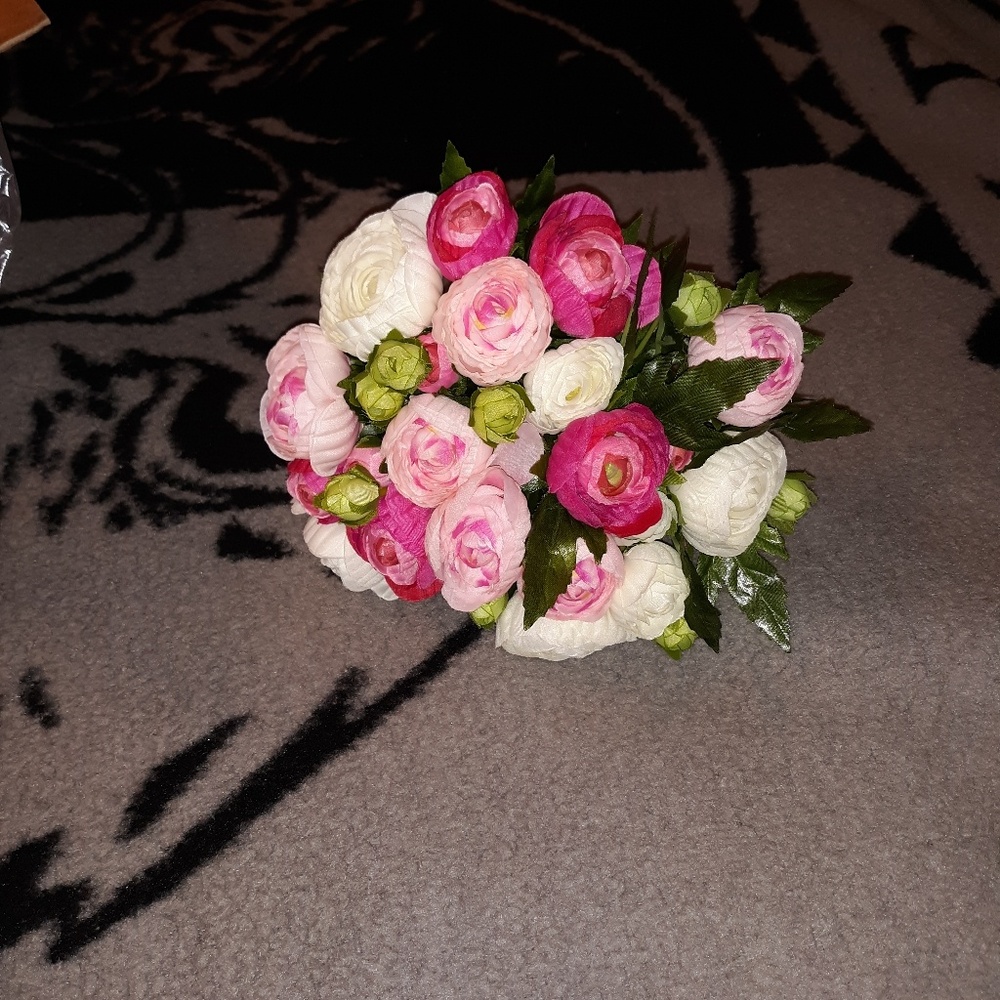 Wedding bouquets.. peonies.